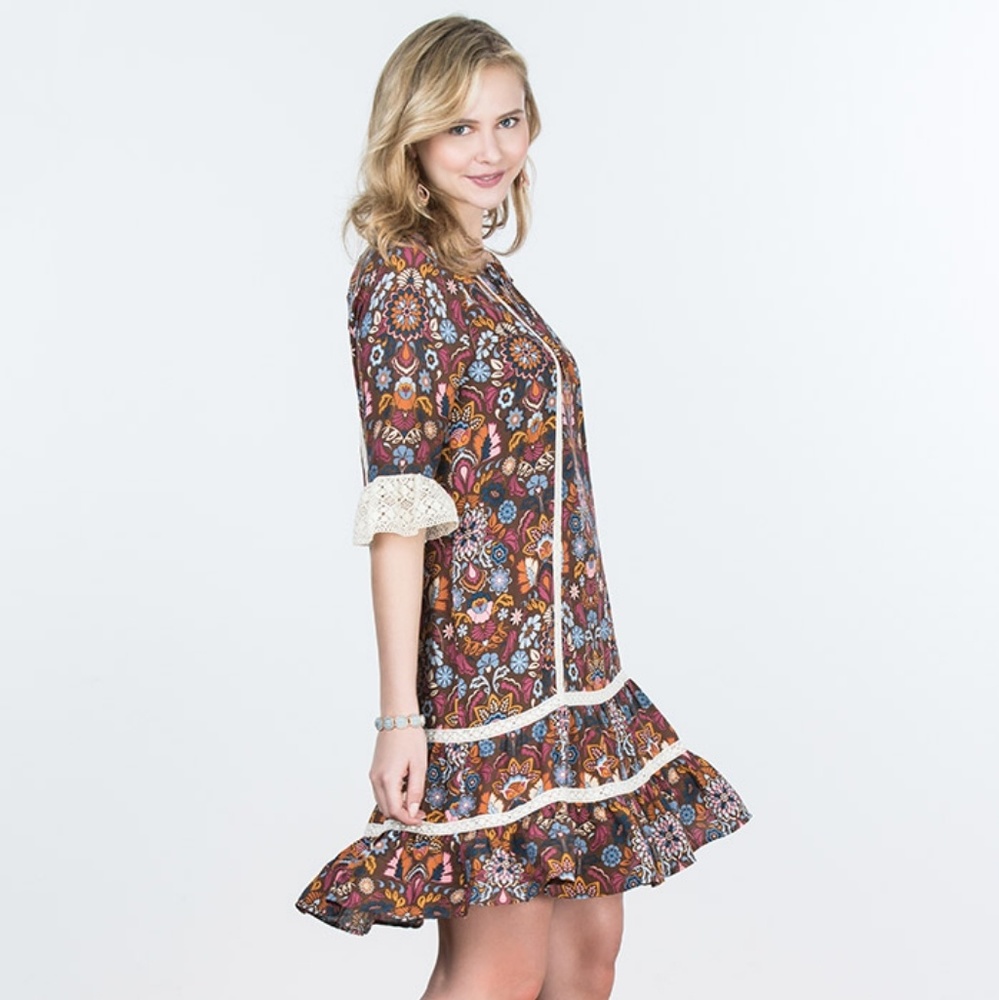 Matilda Jane intermission dress